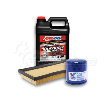 Toyota Rush Basic Service Package Valvoline / 5W-30 Amsoil Signature Series No Thanks Pack