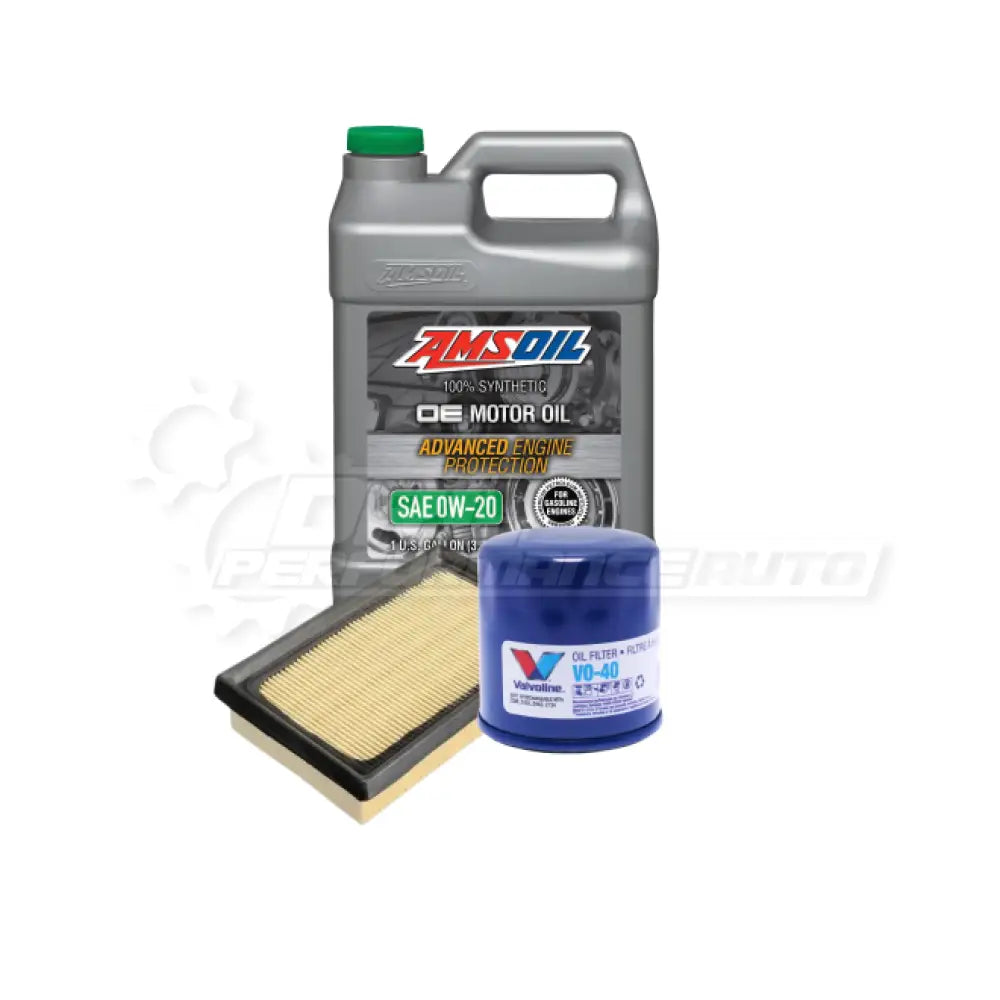Toyota Fielder/Axio Hybrid (Nke165) Basic Service Package 0W-20 Oe / Valvoline No Thanks Pack