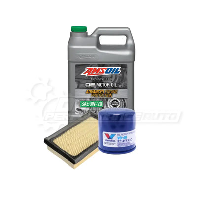 Toyota Fielder/Axio Hybrid (Nke165) Basic Service Package 0W-20 Oe / Valvoline No Thanks Pack