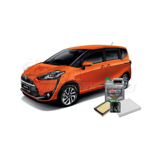 Toyota Sienta Hybrid Basic Service Kit Service Pack