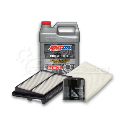 Toyota Taisor 1.0 (K10) Basic Service Kit Toyota / Amsoil OE 5w-30 / Yes Please! Service Pack