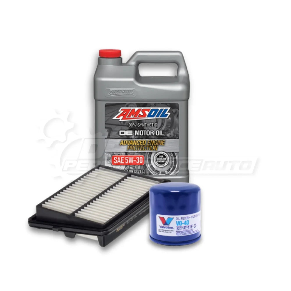 Toyota Taisor 1.0 (K10) Basic Service Kit Valvoline / Amsoil OE 5w-30 / No Thanks Service Pack
