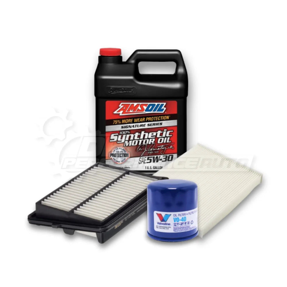 Toyota Taisor 1.0 (K10) Basic Service Kit Valvoline / Amsoil Signature Series 5w-30 / Yes Please! Service Pack