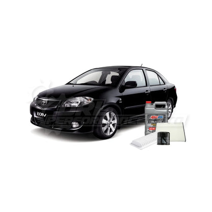 Toyota Vios (NCP42R) Basic Service Kit Service Pack
