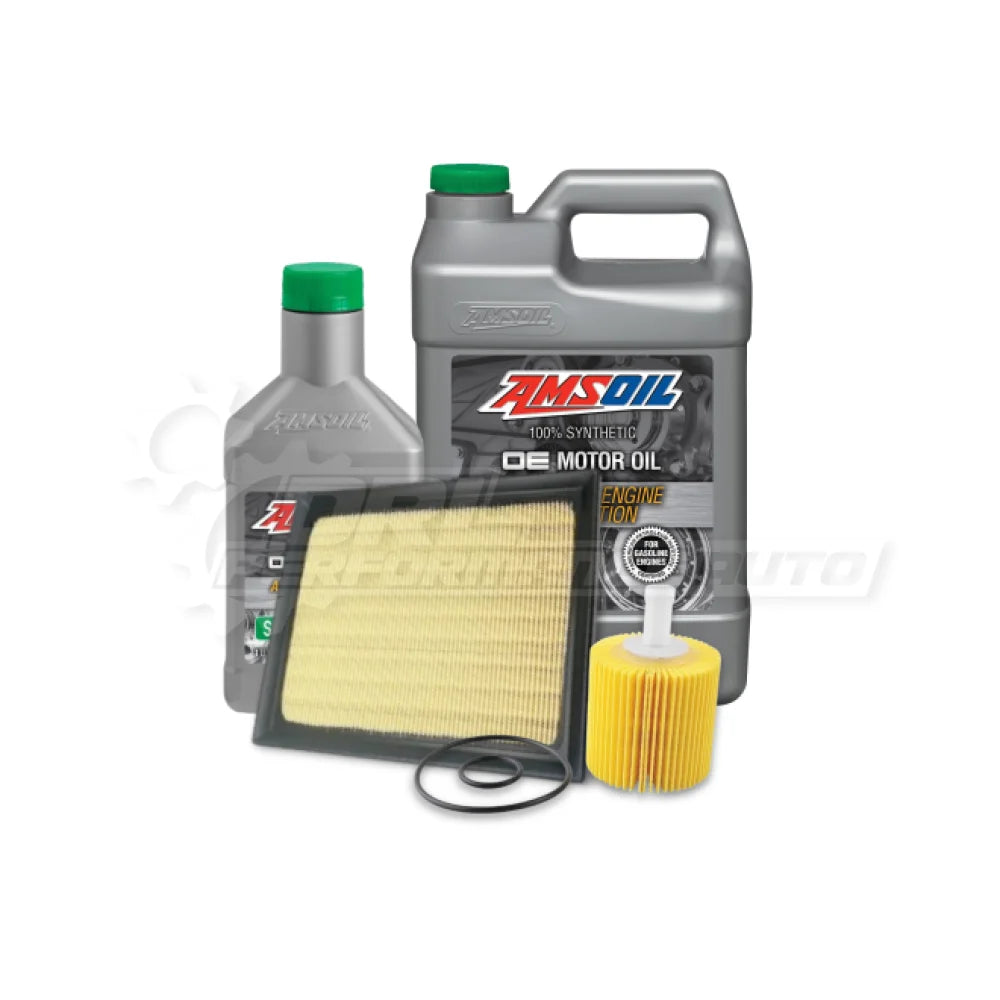 Toyota Voxy Hybrid (ZWR80) Basic Service Kit - Aftermarket / Amsoil OE 0w20 / No Thanks - Service Pack