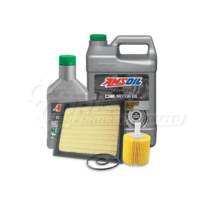 Toyota Voxy Hybrid (ZWR80) Basic Service Kit - Aftermarket / Amsoil OE 0w20 / No Thanks - Service Pack