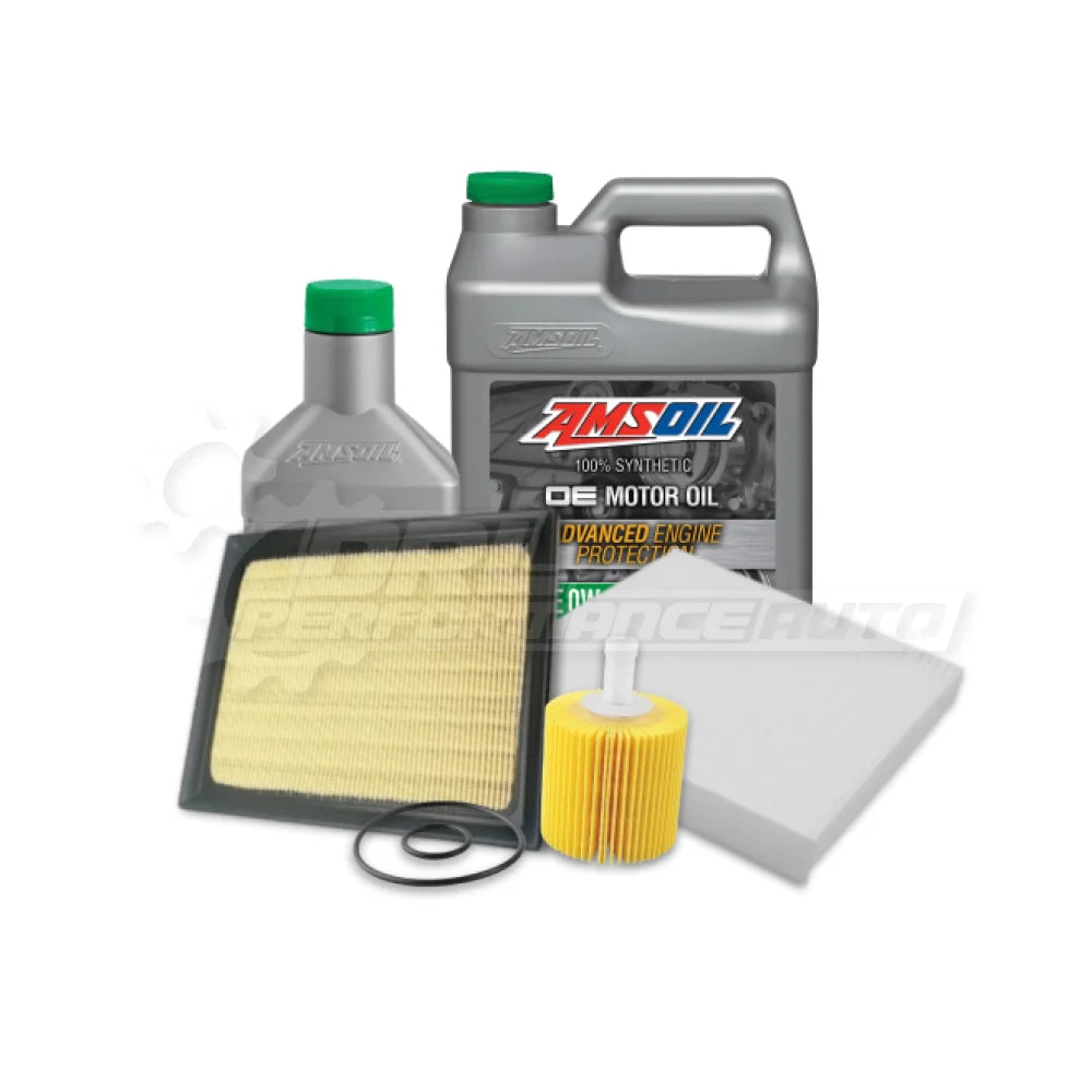 Toyota Voxy Hybrid (ZWR80) Basic Service Kit - Aftermarket / Amsoil OE 0w20 / Yes Please! - Service Pack