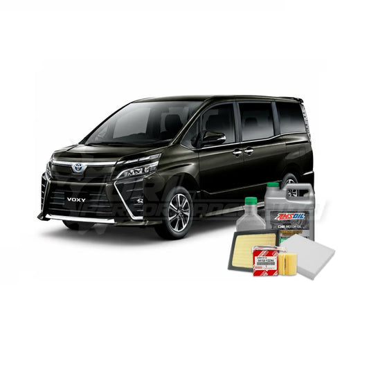 Toyota Voxy Hybrid (ZWR80) Basic Service Kit - Service Pack