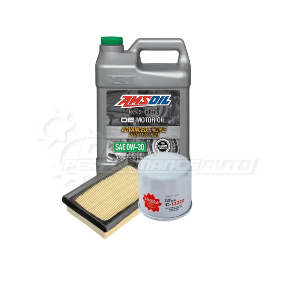 Toyota Yaris Cross (AC200) Hybrid Basic Service Kit Aftermarket / 0w20 OE / No Thanks Service Pack