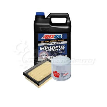 Toyota Yaris Cross (AC200) Hybrid Basic Service Kit Aftermarket / 10w-30 Signature Series / No Thanks Service Pack