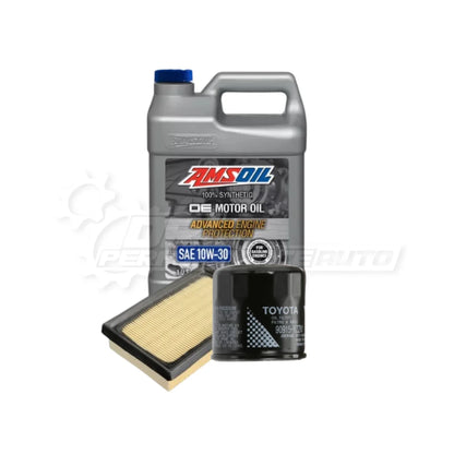 Toyota Yaris Cross (Ac200) Hybrid Basic Service Package 10W-30 / No Thanks Pack