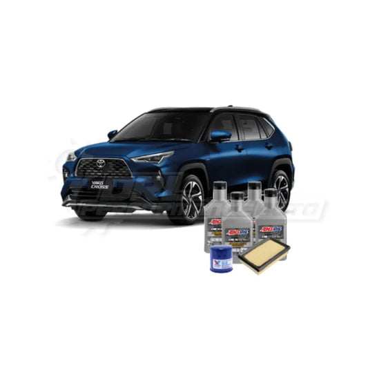 Toyota Yaris Cross (Ac200) Hybrid Basic Service Package Pack