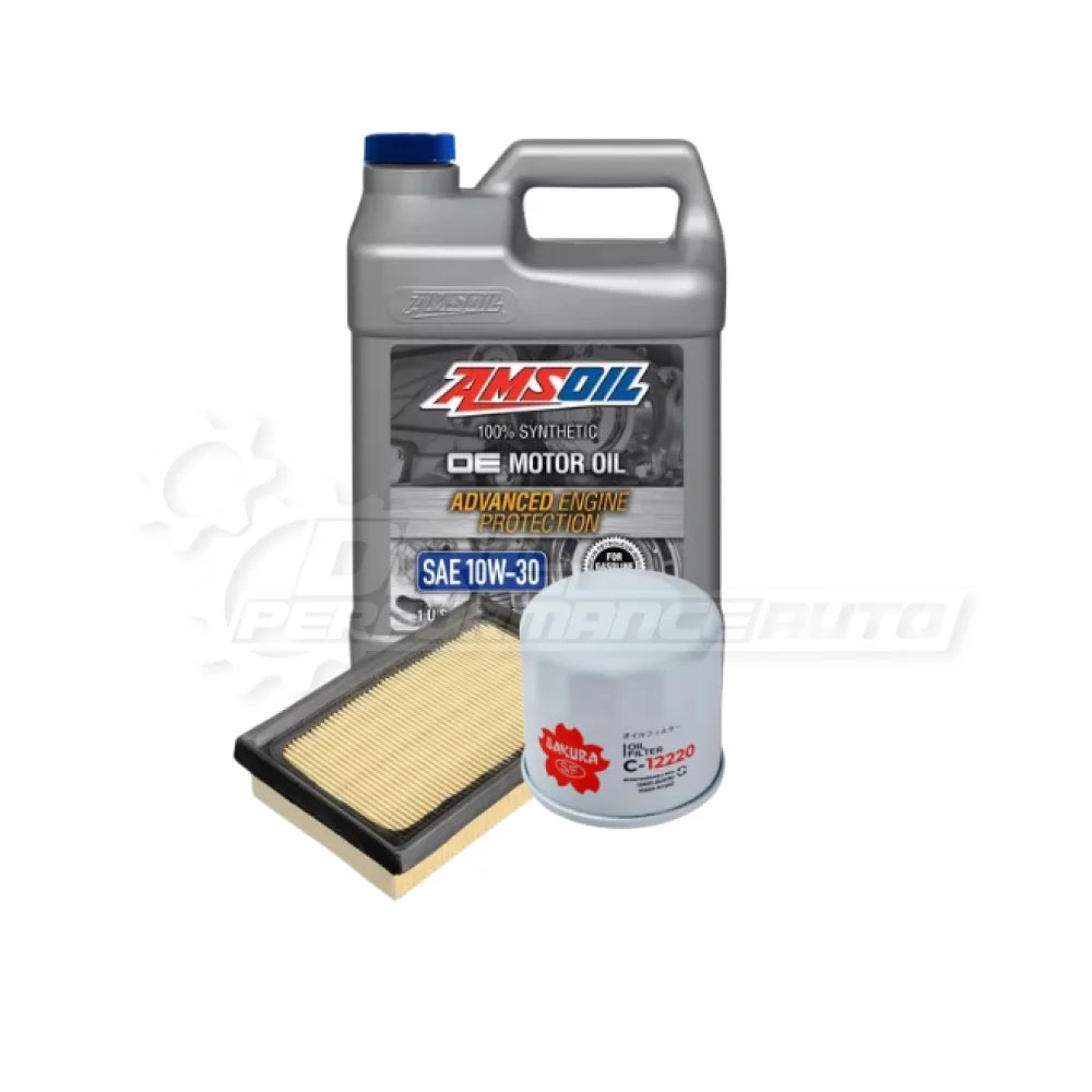 Toyota Yaris Cross (AC200) Hybrid Basic Service Kit Aftermarket / 10w-30 OE / No Thanks Service Pack