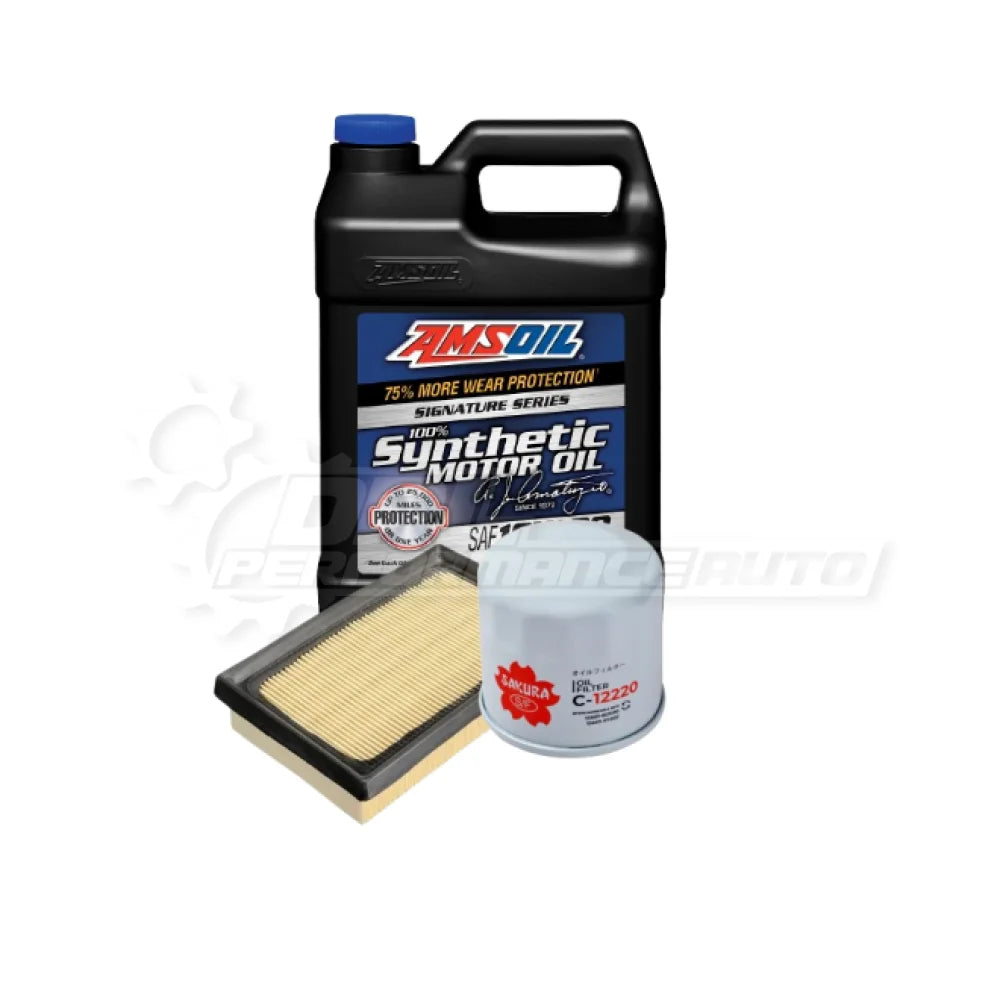 Toyota Yaris Cross (AC200) Hybrid Basic Service Kit Aftermarket / 10w-30 Signature Series / No Thanks Service Pack