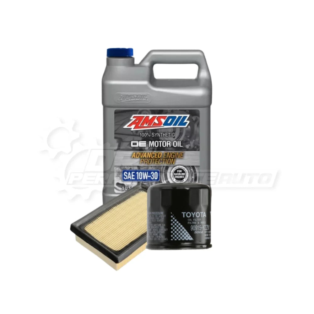 Toyota Yaris Cross (Ac200) Hybrid Basic Service Package 10W-30 / No Thanks Pack