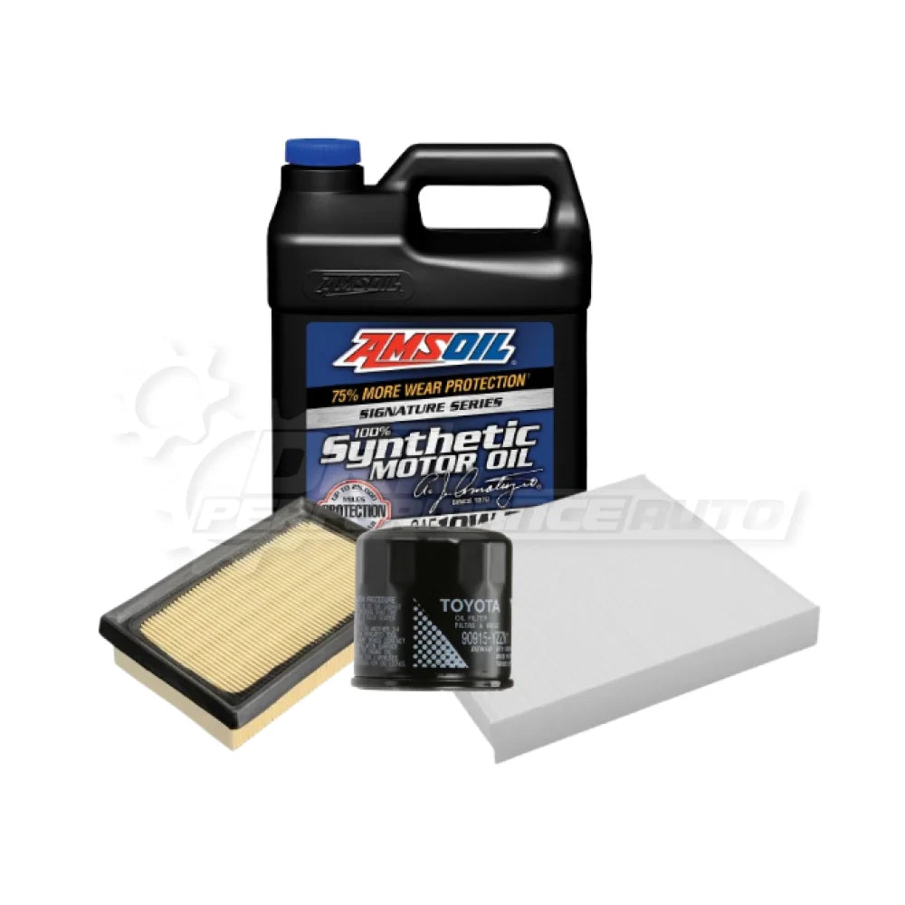 Toyota Yaris Cross (Ac200) Hybrid Basic Service Package 10W-30 Signature Series / Yes Please! Pack