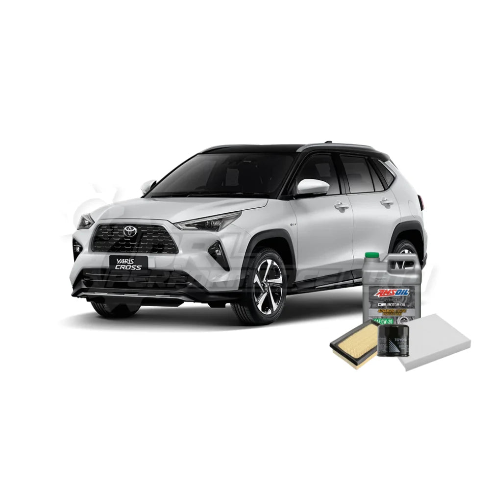 Toyota Yaris Cross (Thailand) Hybrid Basic Service Kit Service Pack