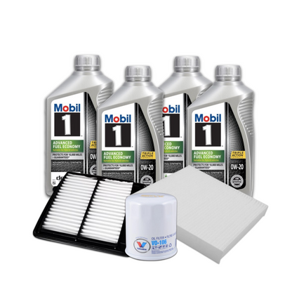 Honda Vezel Hybrid (RV) Basic Service Kit