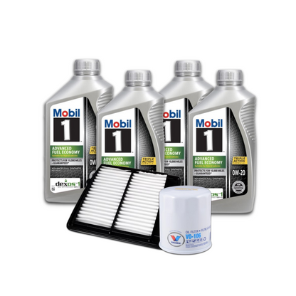 Honda Vezel Hybrid (RV) Basic Service Kit