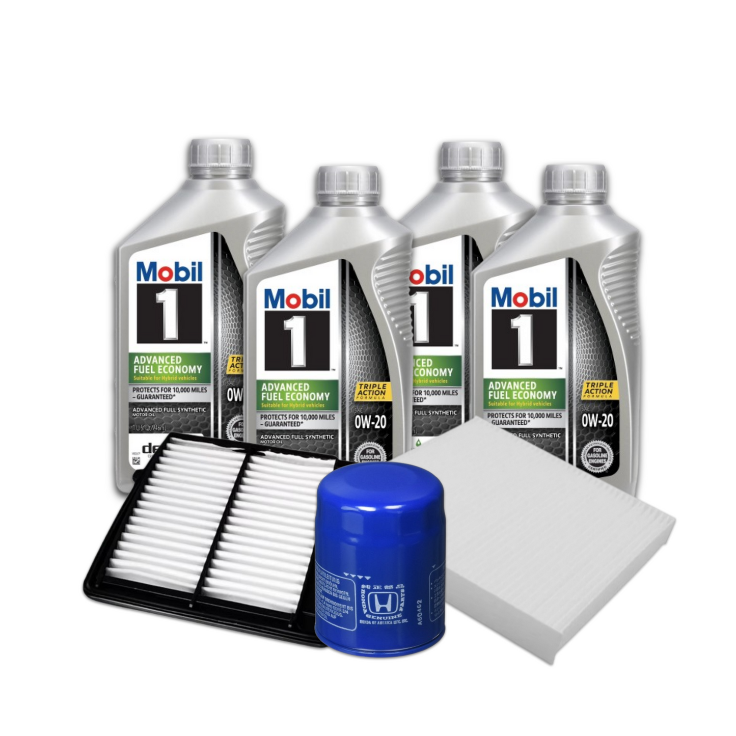 Honda Vezel Hybrid (RV) Basic Service Kit