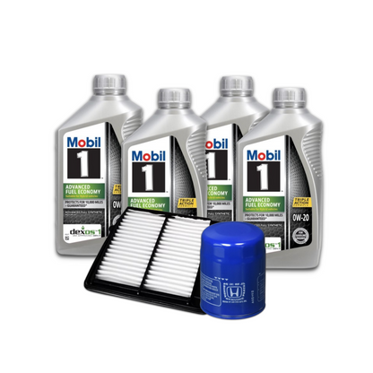 Honda Vezel Hybrid (RV) Basic Service Kit