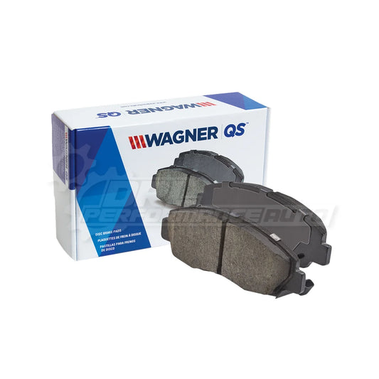 Wagner Brake Pads - Nissan T32 Xtrail AWD C28 Serena - Brake Pad